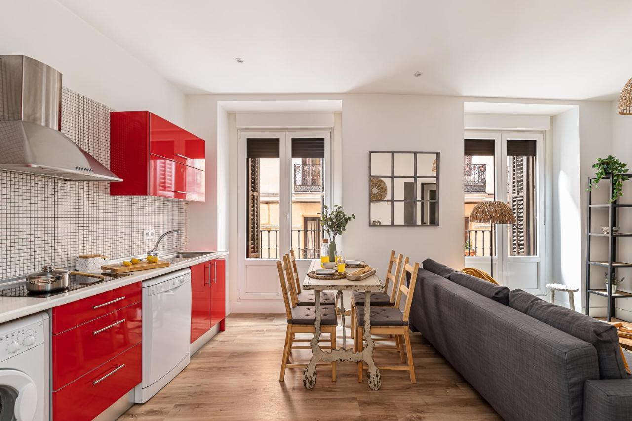 Apartmán Waou Puerta Del Sol IV - Alquiler Corta Duracion Madrid Exteriér fotografie