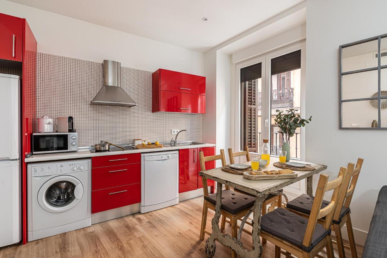 Apartmán Waou Puerta Del Sol IV - Alquiler Corta Duracion Madrid Exteriér fotografie