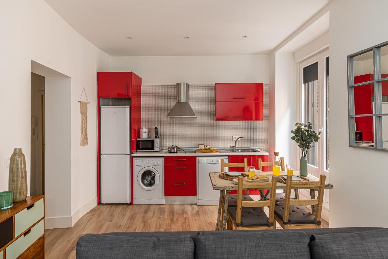 Apartmán Waou Puerta Del Sol IV - Alquiler Corta Duracion Madrid Exteriér fotografie