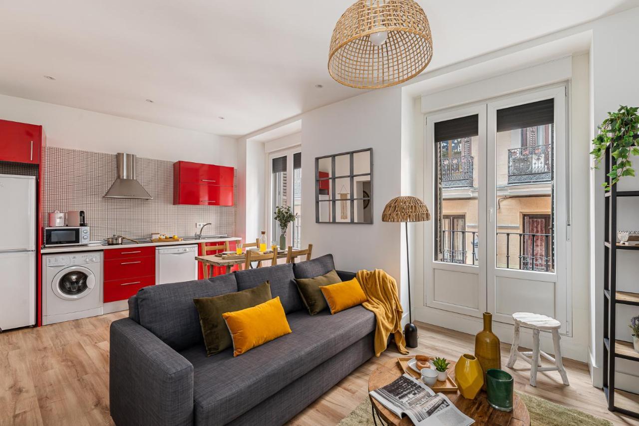 Apartmán Waou Puerta Del Sol IV - Alquiler Corta Duracion Madrid Exteriér fotografie