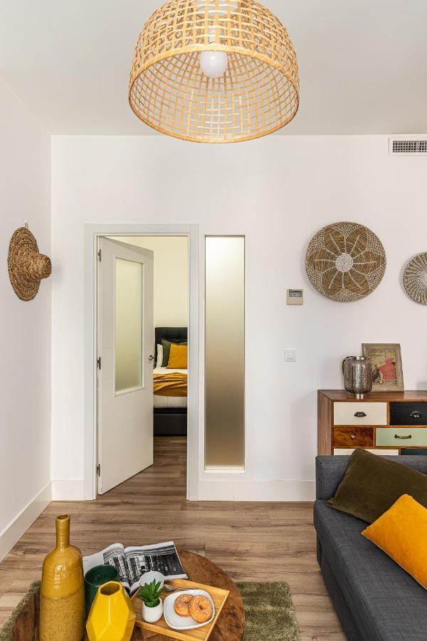 Apartmán Waou Puerta Del Sol IV - Alquiler Corta Duracion Madrid Exteriér fotografie