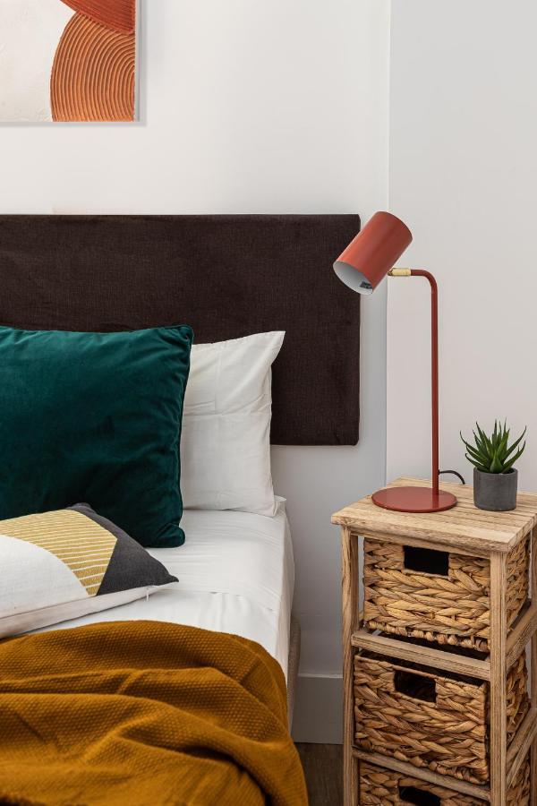 Apartmán Waou Puerta Del Sol IV - Alquiler Corta Duracion Madrid Exteriér fotografie