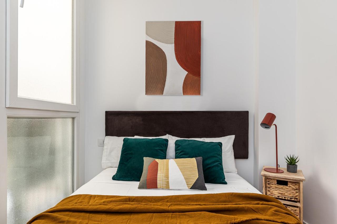 Apartmán Waou Puerta Del Sol IV - Alquiler Corta Duracion Madrid Exteriér fotografie
